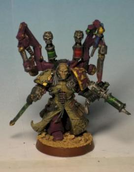 Fabius Bile by Satan Dingo 420