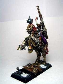 Mounted Engineer by Ashigaru