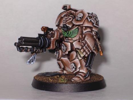 deathwing by chaplain mortis