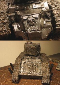 ork- kampfpanza by blitzkrieg bob