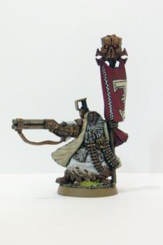 Daemonhunters Preacher by corus studios