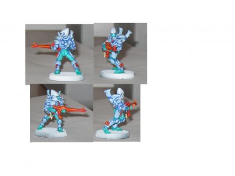 Eldar Guardian by shgreen1