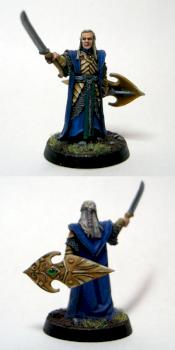 Celeborn by Keez