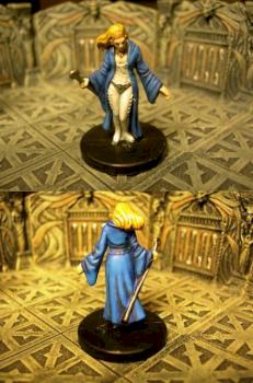 Cleric of Sune repaint by Gramlot