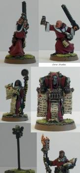 Daemonhunters Henchmen by corus studios
