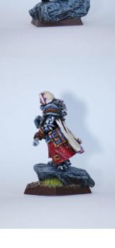 First NMM - Warrior Priest by thedeadmonky