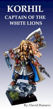 HIGH ELVES -Captain Of The White Lions by lev trotskij