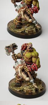 Orc Rager by RaINqer