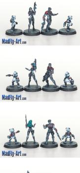 Tunguska Interventors by MadFlyArtStudio