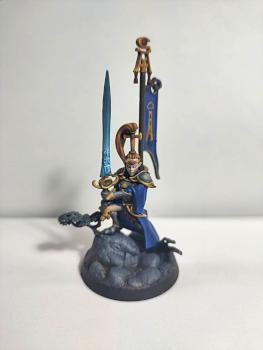 Ailenn, the mind's edge by spintrigger