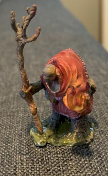 Tortle Adventurer by Nerdmancer