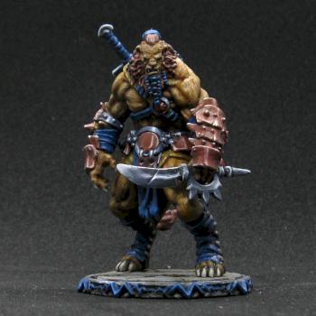 Male Leonin by Maltum