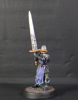 templar by mikecarrero