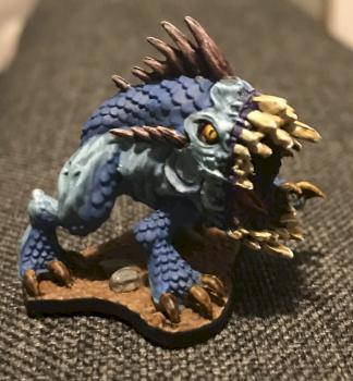 Razormouth by Nerdmancer
