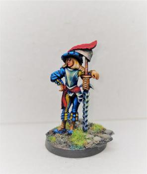 Maika von Ostwald by Curunnir