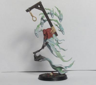 Nighthaunt Lord Executioner by Grub