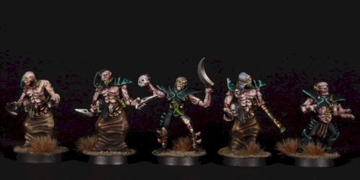 wracks... old grotesques by dimoni777