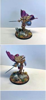 Sigvald, Prince of Slaanesh (2021) #2 by Just.PS