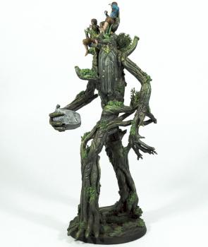 Treebeard by cabreraestudio