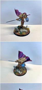 Sigvald, Prince of Slaanesh (2021) #1 by Just.PS