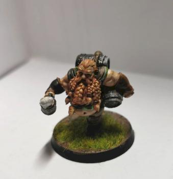 Dwarf Brewer by alleminiworld