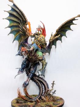 Archaon the ever chosen by flopezpaya