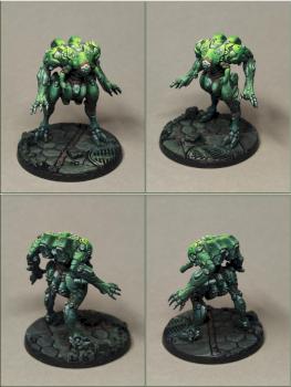 Nomads Lizard TAG by Annaero