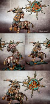 Taurukh Commissioner by Terecius