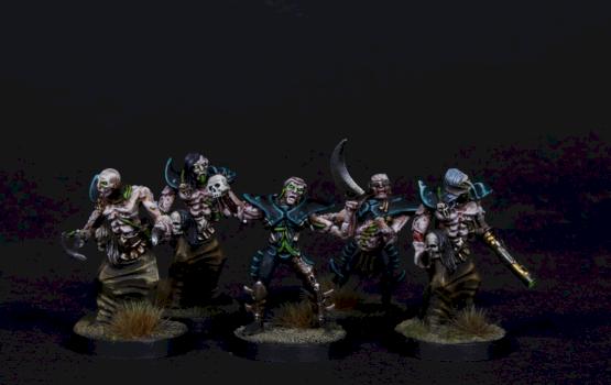 wracks, modified old grotesques by dimoni777