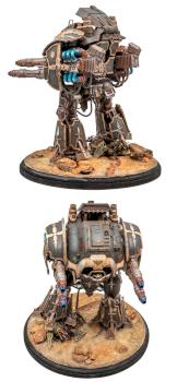 Acastus knight porphyrion by forge enclave