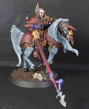 dragan d'orianthe by mikecarrero
