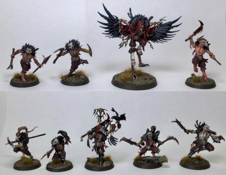 Corvus Cabal by D_Gran