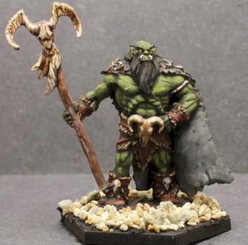 Reaper Orc Shaman by superbug983
