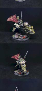 Sammael,Master of the Ravenwing. by UnStoPPabLe