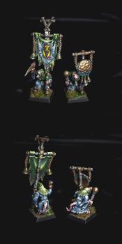 Plague Monk command by Musza