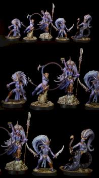 Morgwaeth's Blade-coven by GW by Jamie M