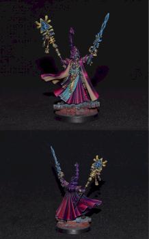 Eldrad Ulthran by Narthadus