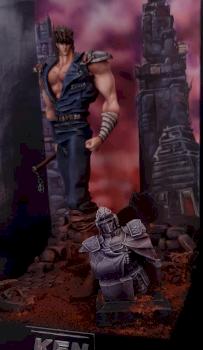 Kenshiro 1/8 by simonab