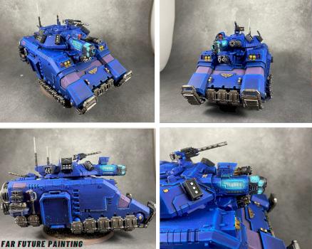 Repulsor Executioner by FarFuture