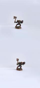 Ork boy by WarpBoy