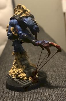 Brood lord by Nerdmancer