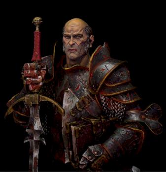 Uther by Dobroleon
