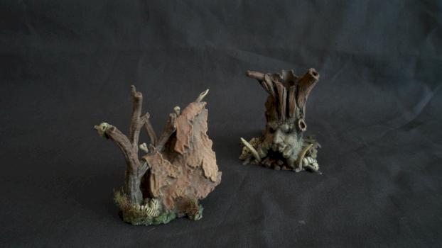 Witch Dwelling by StoneAxe