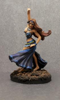 Reaper Female Dancer by superbug983