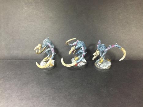 Lost Tales of Malal; Saga AOM Creatures by Kaleb Daark