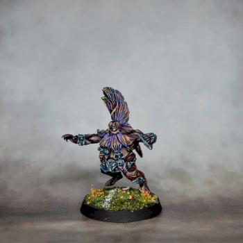Grim Ironjaw by pentafigs