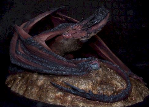 Smaug by simonab