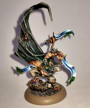Skaven Assassin by zuelos
