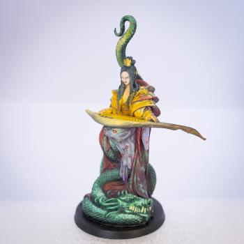 Benten by Glafail