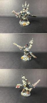 Lost Tales of Malal; Saga AOM Champion by Kaleb Daark